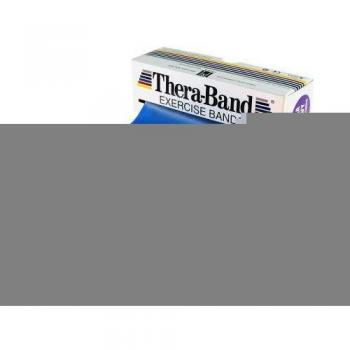 TheraBand Extra Strong Blue Resistance Band 5.5m x 15cm