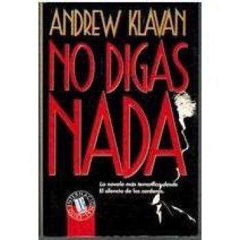 No digas nada