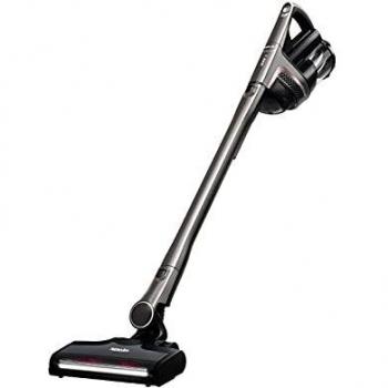 Miele 41MML031 Triflex HX1 Pro-Aspiradora de Mano sin Bolsa 3 en 1, Color Gris