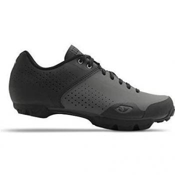 Giro Manta Lace W Zapatillas de Ciclismo montaña, Mujer, Gris Oscuro, 37