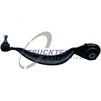 Control arm TRUCKTEC AUTOMOTIVE 02.31.287, barra oscilante de suspensión de ruedas, compatible con vehículos específicos, fabricado en materiales duraderos para mayor resistencia y rendimiento, diseño optimizado para un ajuste perfecto y fácil