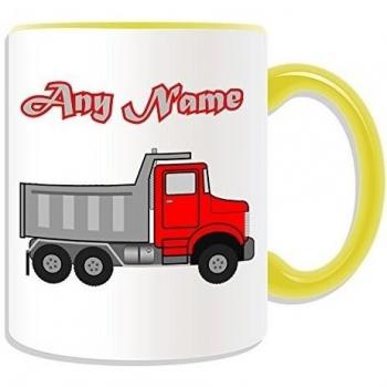 Regalo personaliseitonline - rojo pedagogo taza