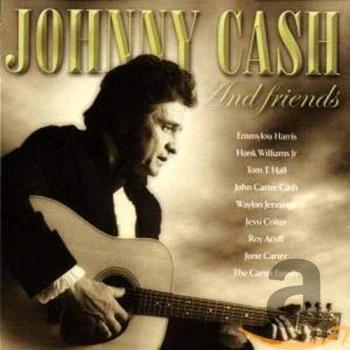 JC & His Friends - Johnny Cash