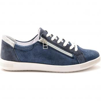 Women's Zipped Sneakers Pédiconfort