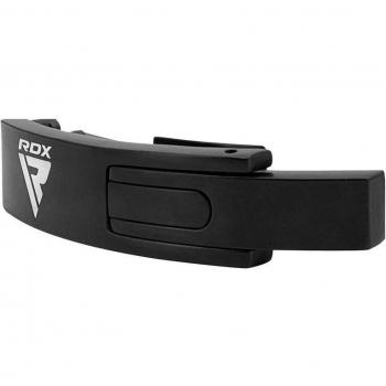 RDX T1 Gym Belt Buckle Chrome Plated Default Title