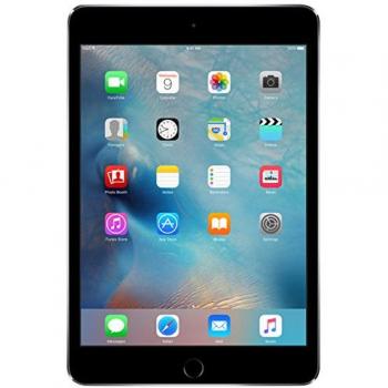 Apple iPad Mini 4, Wi-Fi + Cellular, 128GB en Gris Espacial