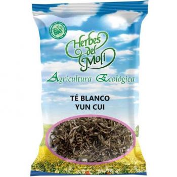 Herbes Del Moli Té Blanco Yun Cui Ecológico 40g