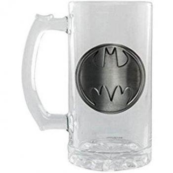 GB Eye LTD, DC Comics, Batman Logo, Tanque de cerveza