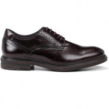 Botas de Tobillo Hombre Fluchos F1013 Desert Castaño - Modelo Alfa