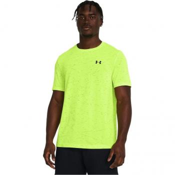Under Armour - Camiseta de hombre Seamless Vanish de manga corta
