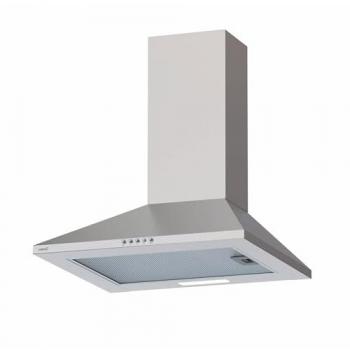 Campana Extractora CATA VK-5000 X Inoxidable 60cm Canalizada/Recirculación A/A/D 480 m³/h LED 56 dB
