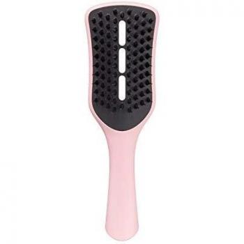 Tangle Teezer Easy Dry & Go Vented Blow-Dry Hair Brush - Tickled Pink