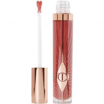 Charlotte Tilbury Collagen Lip Bath - Walk Of No Shame, Sheer Berry 146, Size: One Size