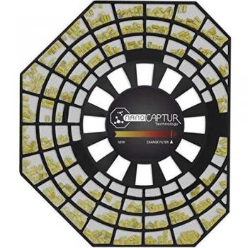 Rowenta Nano Captur XD6082 - Filtro Recambio para Purificador Rowenta Air Intense PU3040F0