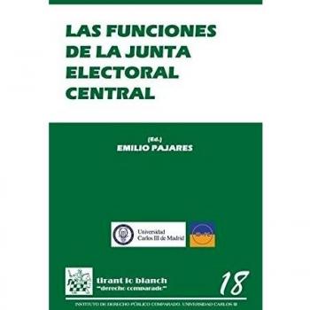 Las Funciones de la Junta Electoral Central