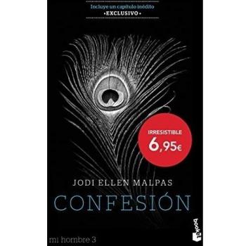 Mi hombre. Confesión - Jodi Ellen Malpas