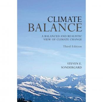 Sondergard Steven E.: Balance Climático