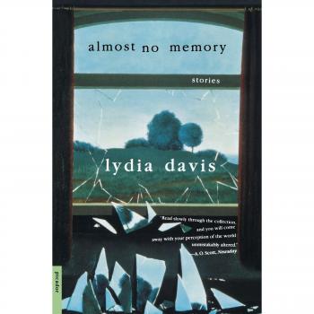 Almost No Memory: Short Stories Collection by Lydia Davis