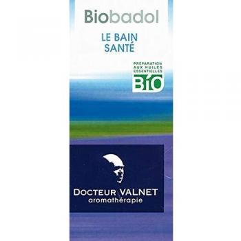 Biobadol Relaxing Bath with Essential Oils - Organic 50ml