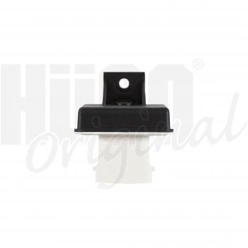 Relé de precalentamiento HÜCO 132261 para vehículos RENAULT (Mégane, Kadjar, Kangoo, Clio, Captur, Express) y NISSAN (Qashqai)