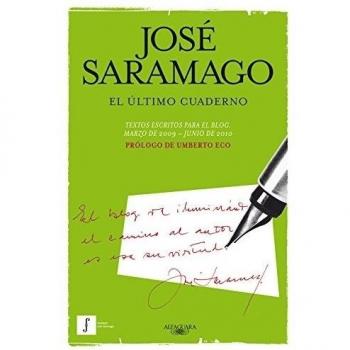 El último cuaderno - José Saramago