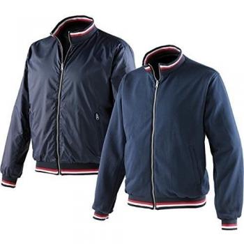 Starter - Cazadora Race Azul T-Xxl   4719-Xxl