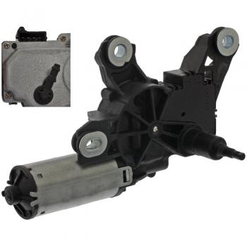 Motor del limpiaparabrisas FEBI BILSTEIN 27284 para Audi A3, A4, A6 Allroad y VW Passat