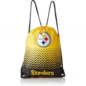 NBA Pittsburgh Steelers Bolsa, Unisex Adulto, Multicolor, Talla Única