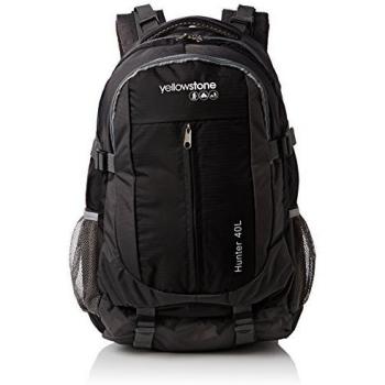 Yellowstone 40L Hunter Mochila Gris Gris Oscuro