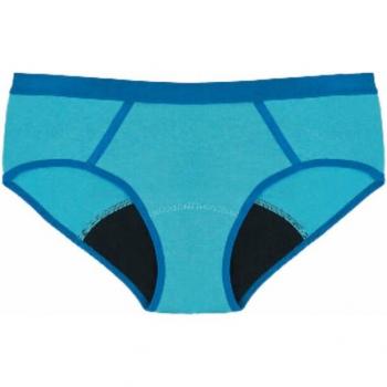 Enna Braga Menstrual Sporty Teen Flujo Moderado Azul 164 1ud
