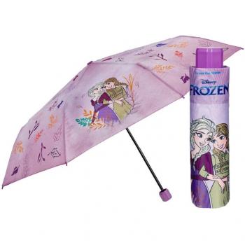 Paraguas Plegable Manual Frozen Disney 50cm