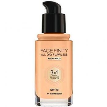 Max Factor Facefinity All Day Flawless Liquid Foundation - 044 Warm Ivory