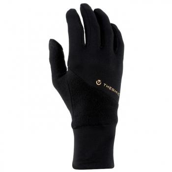 Guantes Therm-ic Active Light Tech Negro L