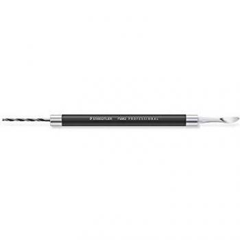Fimo professional 8711 01 BKST Herramientas de Modelado, Negro