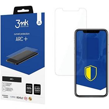 Película Protectora Transparente 3MK ARC+ para Smartphone (Realme 11 Pro+, Apple iPhone X/XS/11 Pro)