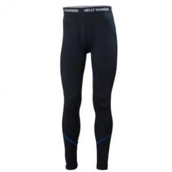 Helly Hansen Men's Lifa Merino Midweight Thermal Leggings Navy