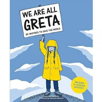Libro Todos Somos Greta: Inspírate para Cambiar el Mundo