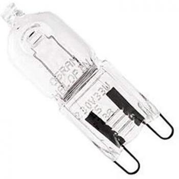 Lámpara Halógena G9 Halopin Pro Dimmable 35W 460 lm Luz Cálida 2800K