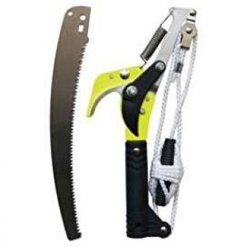 Natuur SERRUCHO PODAR NATUUR FIJO CON MANGO ACERO 35CM NT107359