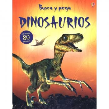 Dinosaurios - busca y pega