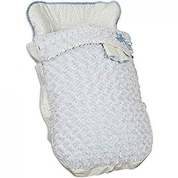 Babyline 26000664 - Saco bugaboo dolce celeste, unisex
