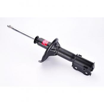 Amortiguador KYB Excel-G 333366 - Amortiguador de suspensión, diseño mono-tubo, tecnología de amortiguación mejorada, compatible con vehículos específicos, rendimiento optimizado en condiciones diversas
