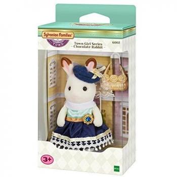 Sylvanian Families - 6002 - Set de Stella Chocolate