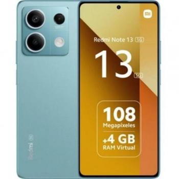 Xiaomi Redmi Note 13 5G 6GB RAM 128GB Storage 6.67 AMOLED 120Hz Full HD+ Display Blue