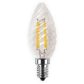 Segula 60372 4W E14 A++ Blanco cálido - Lámpara LED