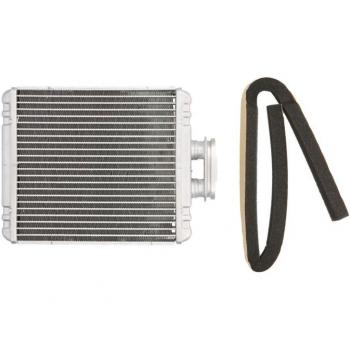 Intercambiador de calor calefacción interior NISSENS 73997 con características de radiador de calefacción