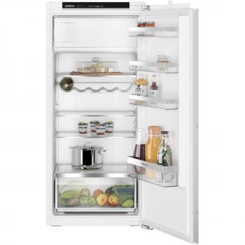 Frigorífico Integrable Siemens KI42LVFE0 con Congelador, 187 L, SuperCooling y FreshBox