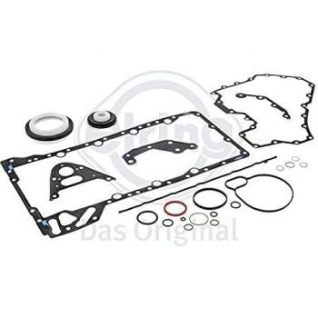 Juego de juntas de estanqueidad para carter de motor ELRING 284.470 compatible con BMW 6 Cabriolet, 5 Berline y 5 Touring