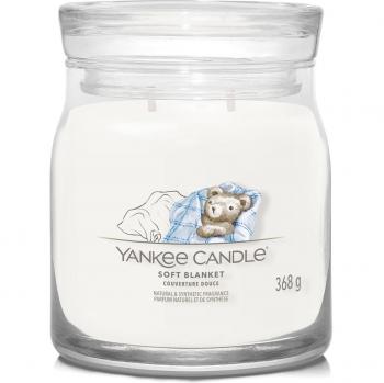 Yankee Candle Soft Blanket Scented Candle 368 g