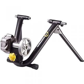 CycleOps Fluid 2 - Rodillo de Entrenamiento con Resistencia, Color Negro